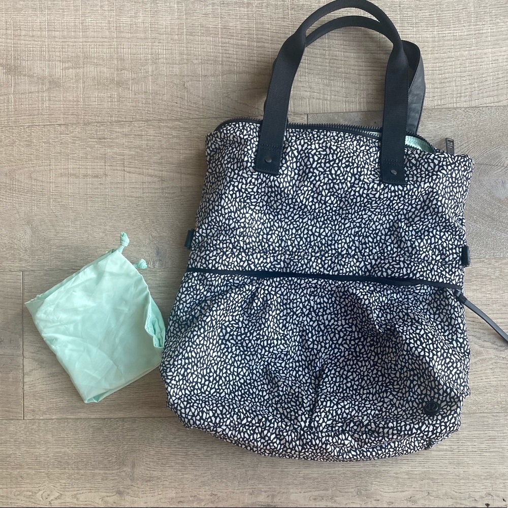 Lululemon Tote Bag